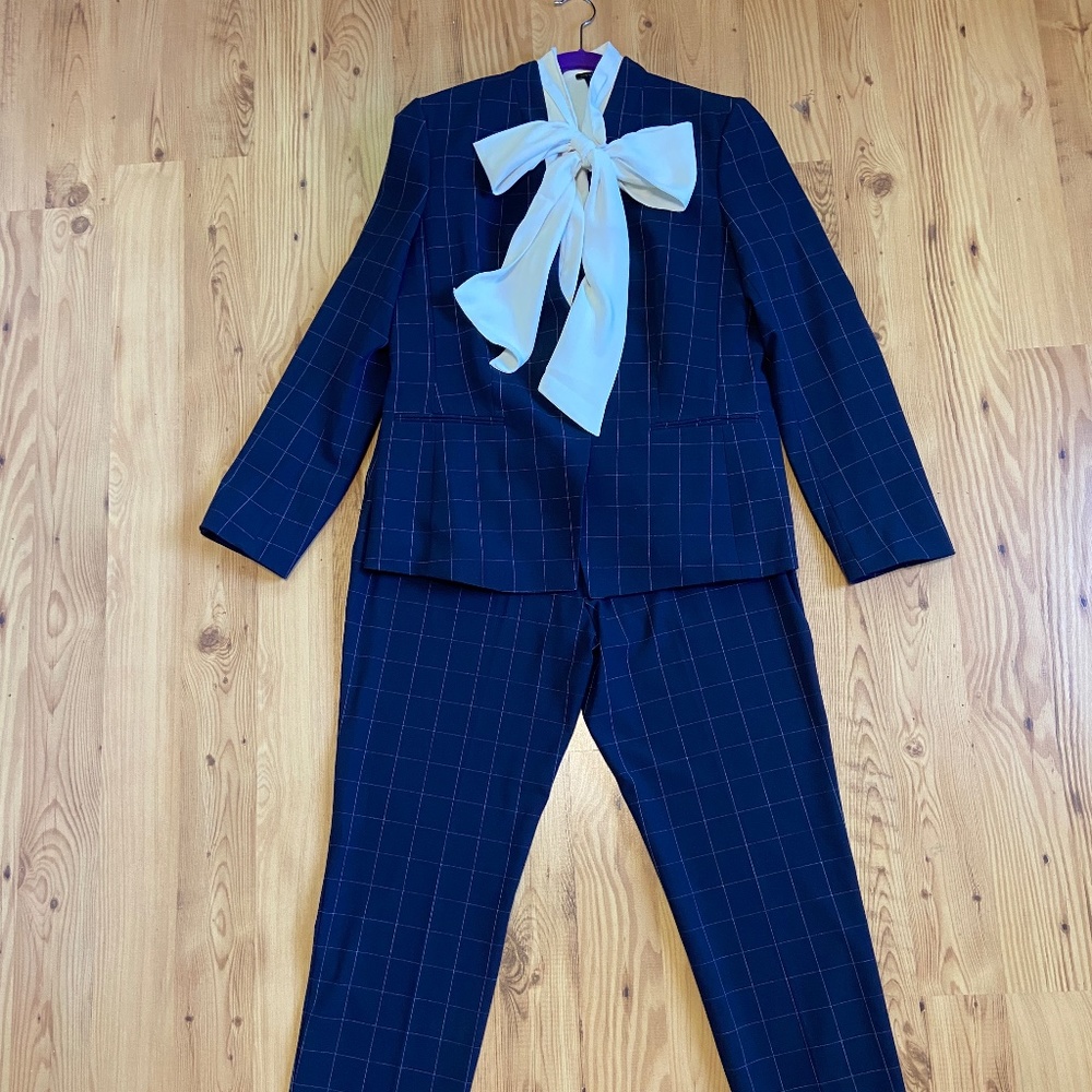 Ann Taylor Suit